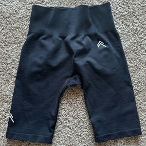 Black Athletic Shorts